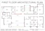 do autocad drafting floor plan drawing design